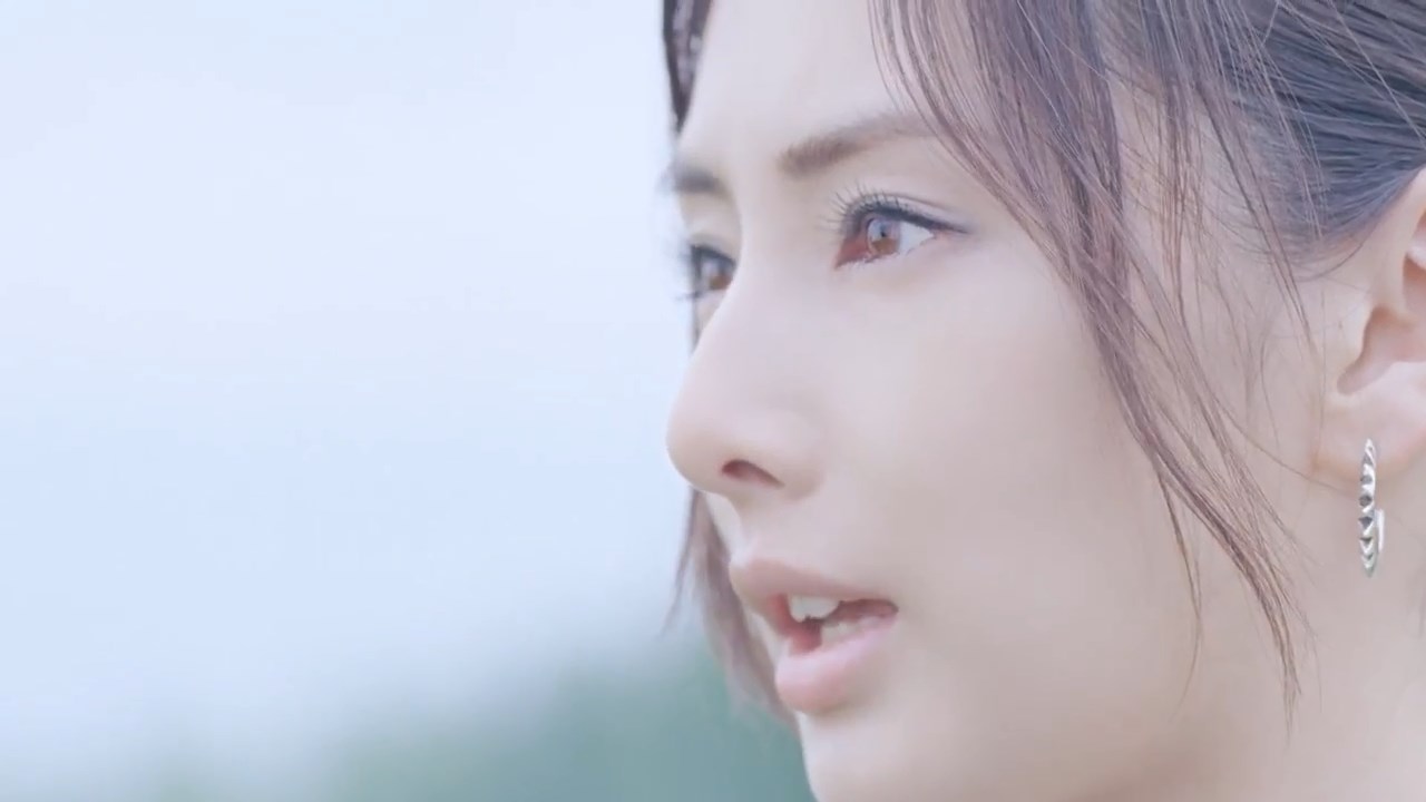 北川景子 シード アイコフレ CM Eye coffret 1 day UV 「Graceな人」篇