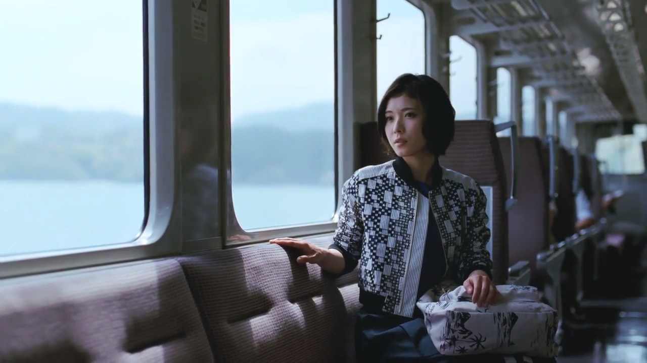 【特価】 行くぜ、東北。シリーズ JR東日本 松岡茉優 Watch CM | コレクション