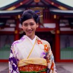 平成30年 日枝神社 初詣 CM 是永瞳