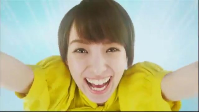 南明奈 CLC CM