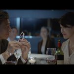 ハズキルーペ CM 舘ひろし 松野未佳