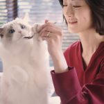 宮本えり 三ッ星グルメおやつ TVCM 「至福のおやつ篇」