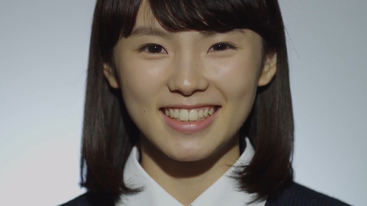 小西はる 岡山理科大学 獣医学部 CM