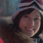 高瀬媛子 CM プリンススノーリゾート