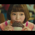 早川真生 By McSWEETS「プレミアム三角チョコパイ 誕生」篇