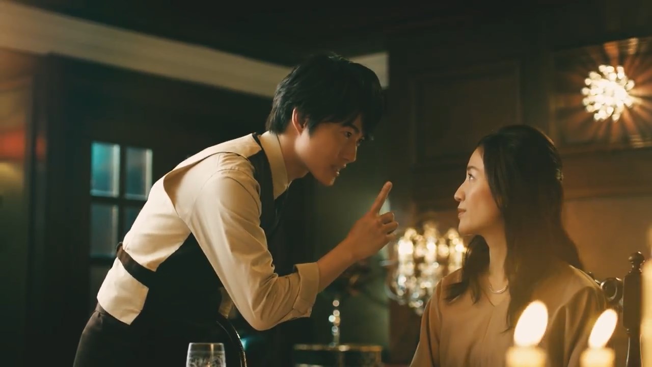 ホーバル CM 神木隆之介 平田薫 「切っちゃダメ」篇
