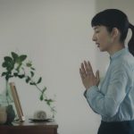 塩田倫 CM「礼をつくす。」