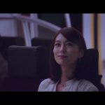 梅澤レナ 京王電鉄 CM　【星空の軌跡篇】