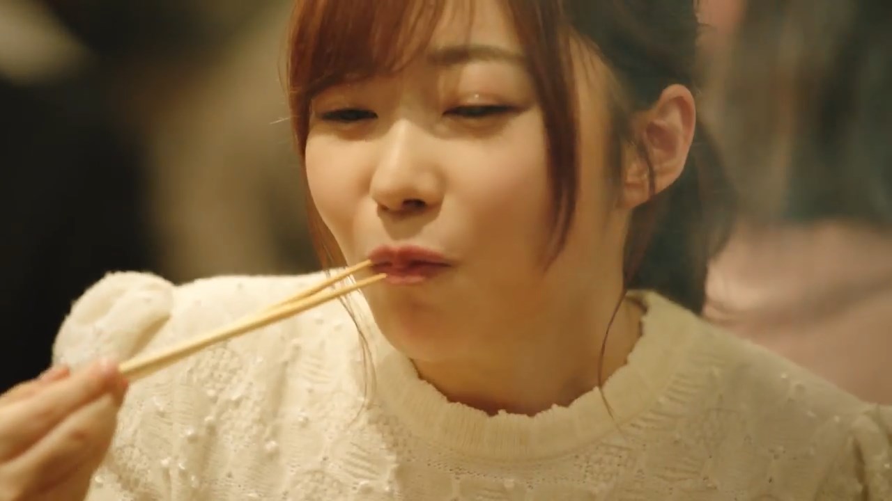 からだすこやか茶W 指原莉乃 TVCM「焼肉ライス」篇