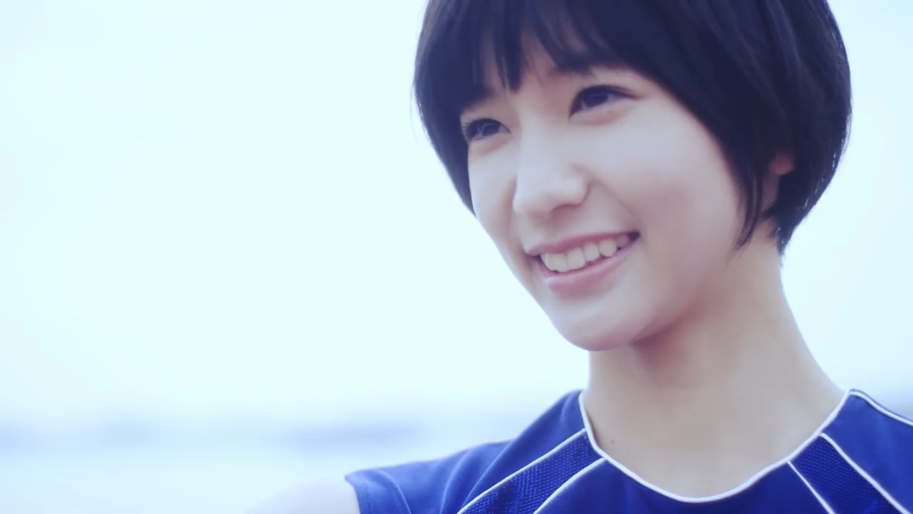 小貫莉奈 ポカリスエット WEBムービー「東京サプライ少女2018 Runners A to Z」 篇