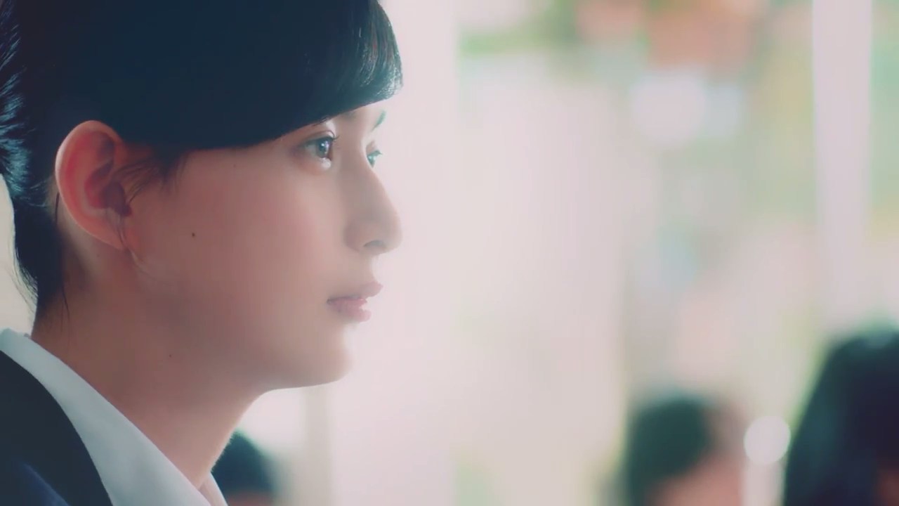 中澤瞳 2018年度 河合塾 CM「キミの最高記録を」編