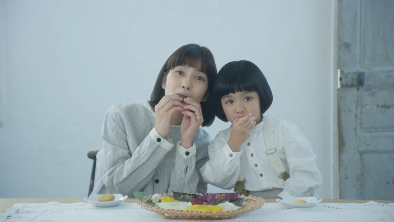 山口尚美 小樽洋菓子舗 ルタオ(LeTAO) ガレ ルタオ CM