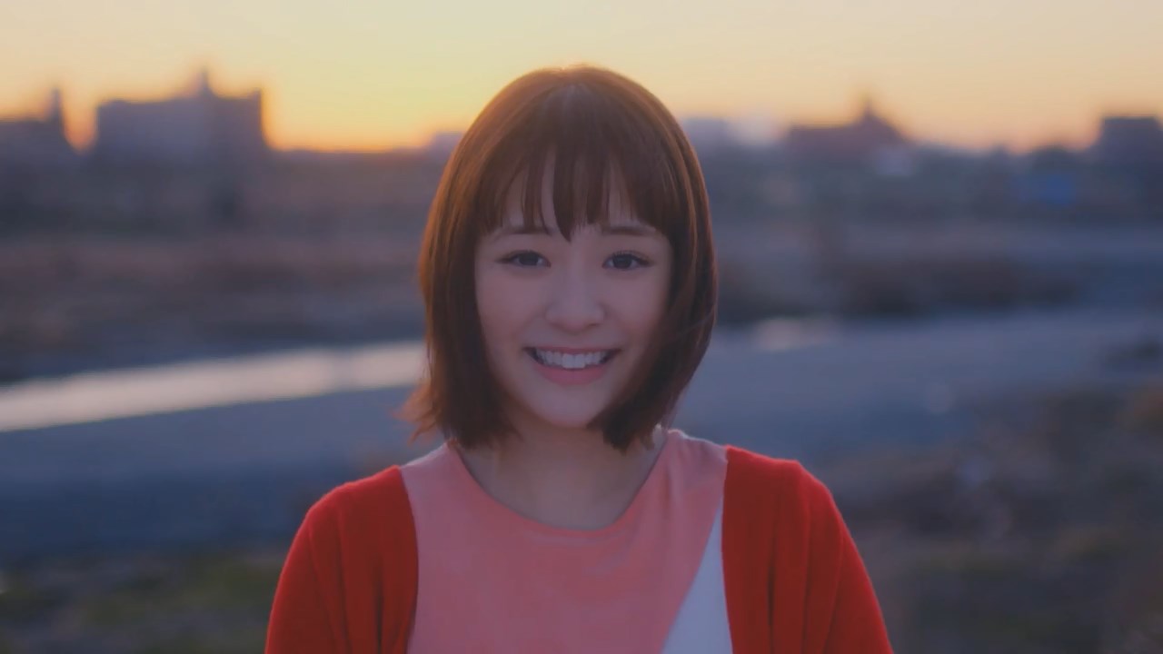 大原櫻子 富士通エフサス 「元気を生みだせ、エフサス篇」