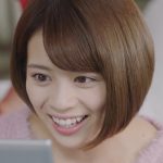 ミラクる　TVCM　吉崎綾　『ミライが来る』篇