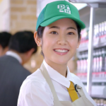 デイリーヤマザキ 阿部純子