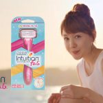 トリンドル玲奈 シック イントゥイションファブ「両方向」篇