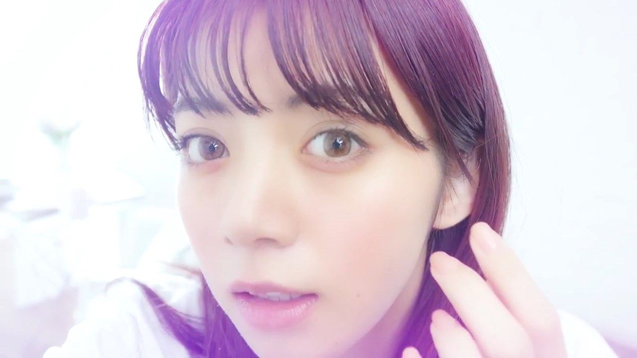 池田エライザ カラコンLARME(ラルム) 2018