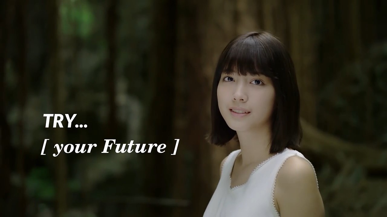 松田るか × JTA日本トランスオーシャン航空CM(2018)