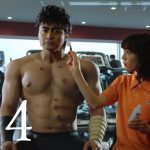 TVCM 北斗が如く「山田孝之、俺はもう死んでいる」篇 中村ゆりか