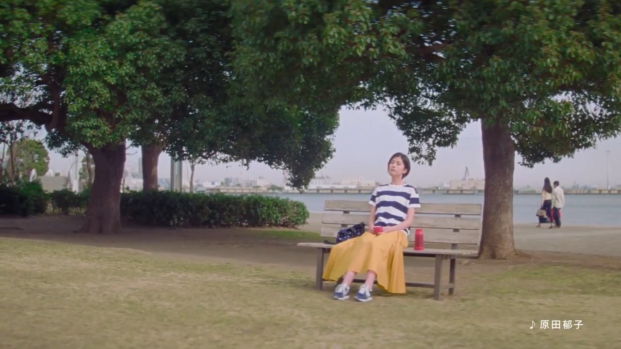 佐久間由衣 coen(コーエン)いつもの私、いくつもの服。TVCM