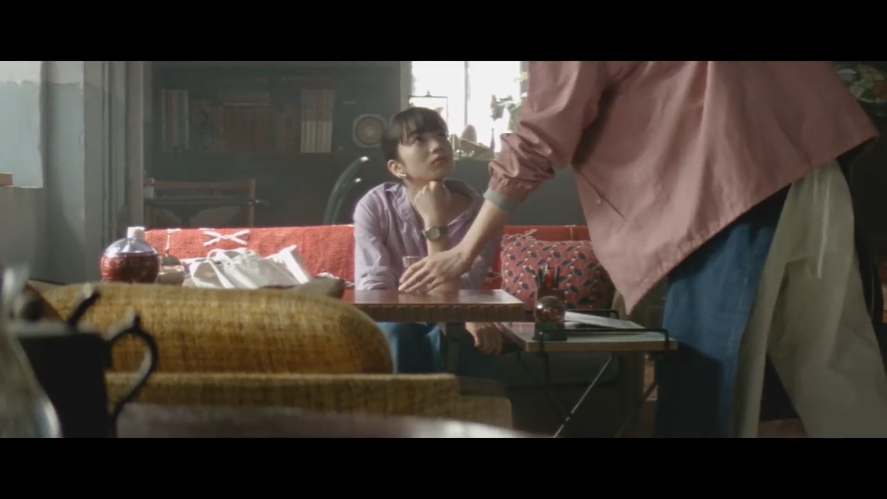 菅田将暉 小松菜奈 niko and ...であうにあうMOVIE 2018「君とノートとコーヒーと」
