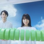 ニューバランス NERGIZE LAZR 小島梨里杏 中村 蒼 ABCマート CM