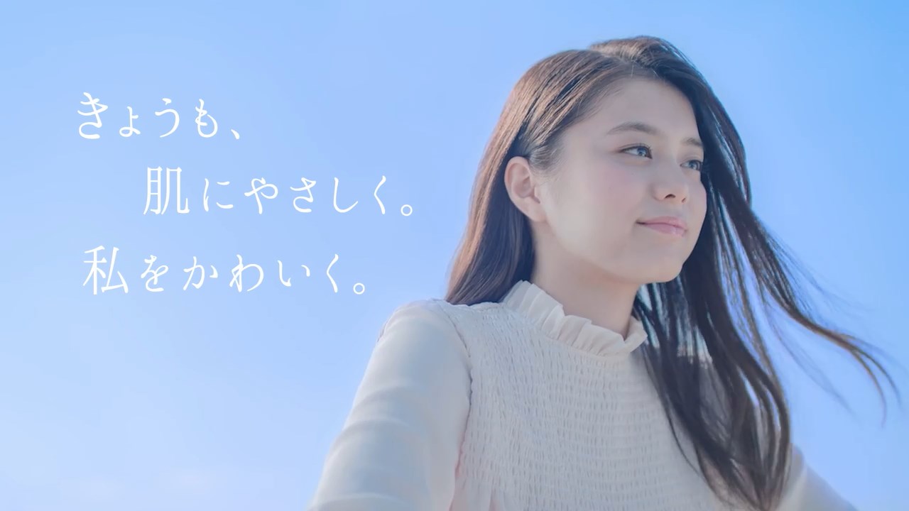 紺野彩夏 胸キュンショートムービー/byアクメディカ 薬用フェイスパウダー