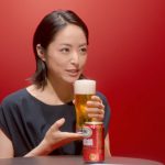 本麒麟 CM「井上真央」篇