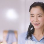 紺野千春 CM「純粋 生プラセンタ」なんかいい感じ篇
