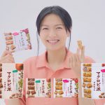 榮倉奈々 マクロビ派ビスケット 素材をぎゅっと篇