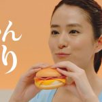 小池由 朝マック新定番￥250コンビ　体操編