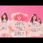渡辺直美 Niki 八木アリサ 堀田茜 藤井サチ KIREIMO 100%GIRLS 100人篇