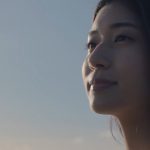 松岡 那夏 CM「DHC海洋深層水」海の記憶篇