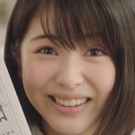 北國新聞 CM お友達紹介キャンペーン 浜辺美波
