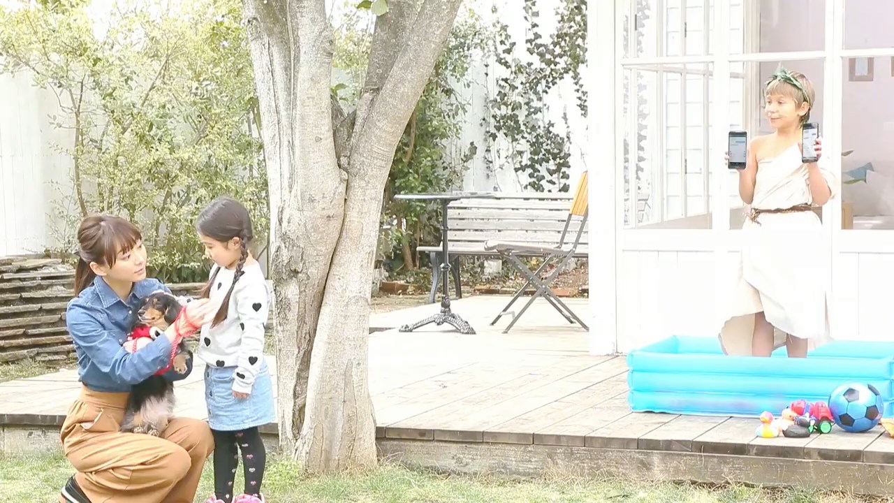 葉月祥子 Simeji l 日本語文字入力&きせかえ顔文字キーボードアプリ