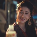 松本若菜「カラダカルピス」 CM「撮影現場にて」編 15秒 竹野内豊
