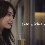 傳谷英里香 CM FJネクスト ガーラマンション