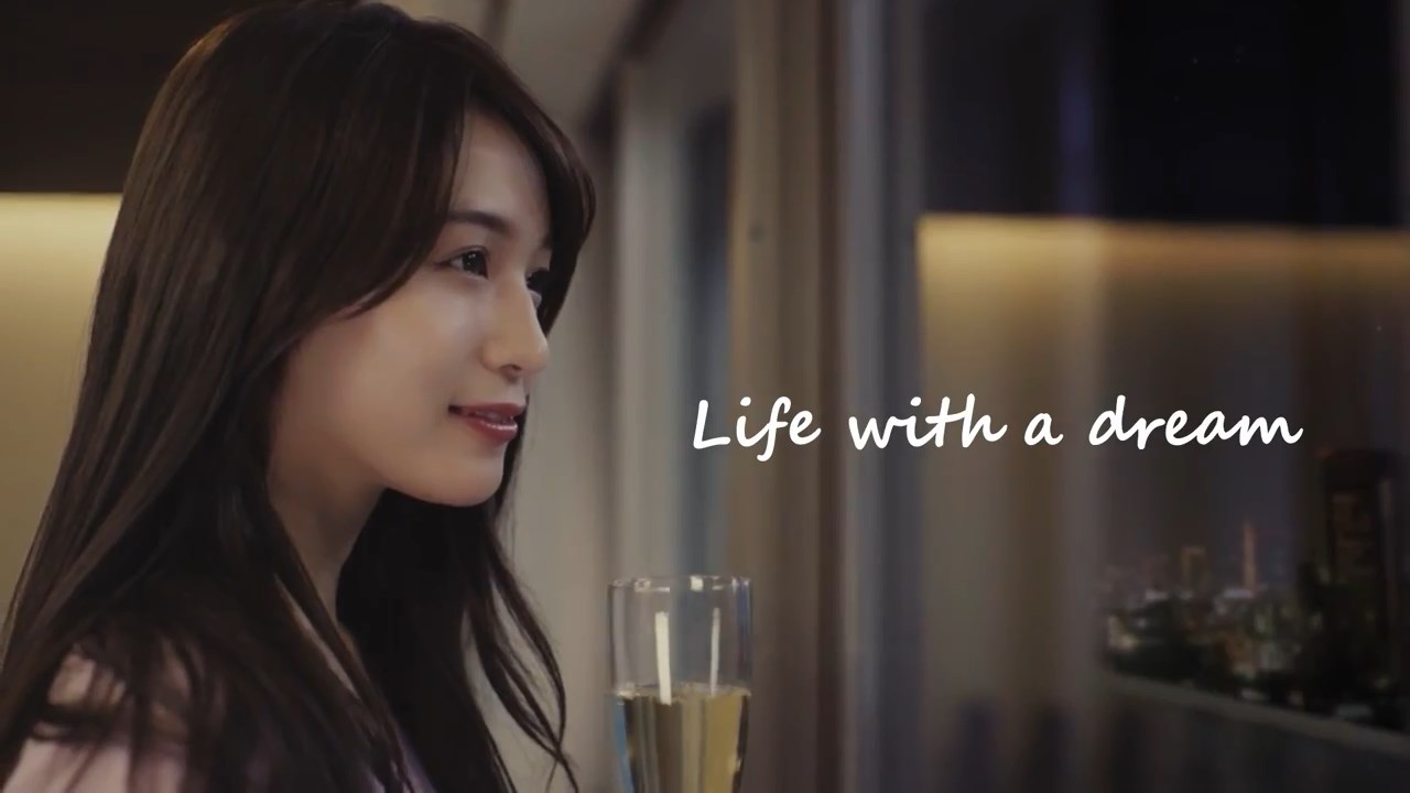 傳谷英里香 CM FJネクスト ガーラマンション