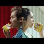 カロリーメイトゼリー CM「棋士と女子大生」篇