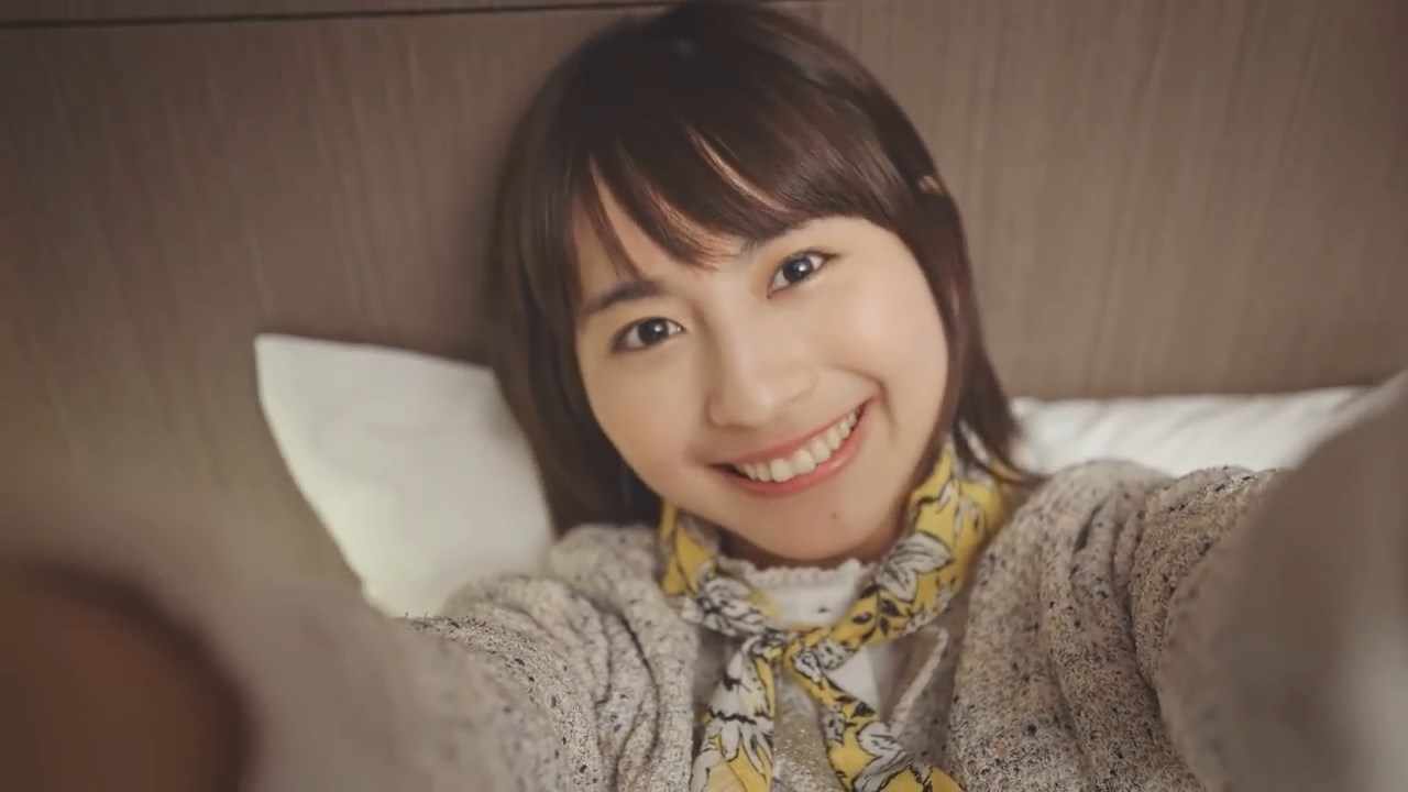 栗子 ホテル東急ステイ CM |「東急ステイ札幌OPEN 2018」篇