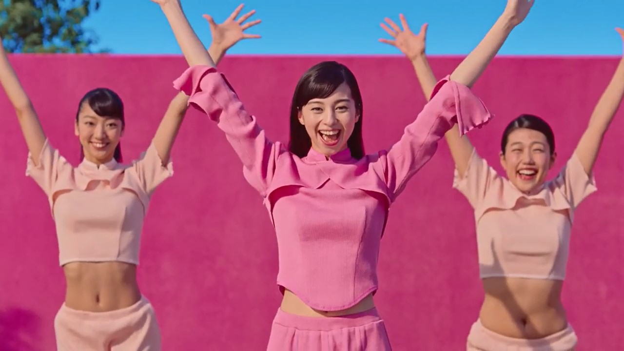 おいしい腸活 流々茶『おいしい腸活体操』篇 中条あやみ 横澤夏子