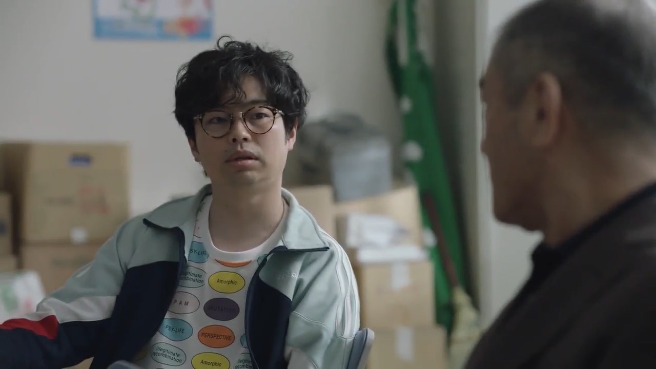 カシワバラ【CM】~大規模修繕な人々~第1話「委員会、発足」篇