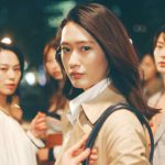 谷口蘭 CM ドクター・ショール パーティーフィート　女たち篇