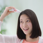 橘 茉希 ムヒHD m CM 池田模範堂
