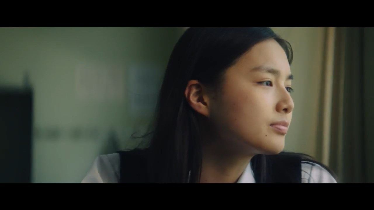 箭内夢菜 東進 全国統一高校生テスト CM