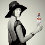 米倉涼子「アサヒ クリアラテ from おいしい水」 CM 「クリア人間　大人の甘さ」編