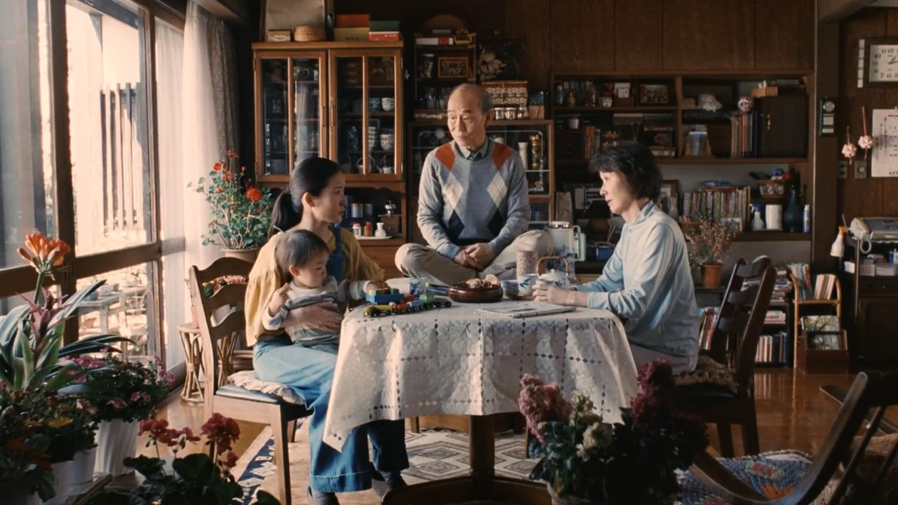 三井のリハウス 夫は語る リハウス前