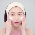 吉田凜音 MoccHi SKIN モッチスキン 吸着泡洗顔 CM