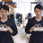 蒼あんな 蒼れいな VISA 「NEW NORMAL」