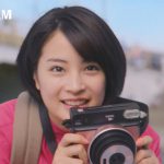 広瀬すず 「ましかくチェキとお出かけ」篇 富士フイルム